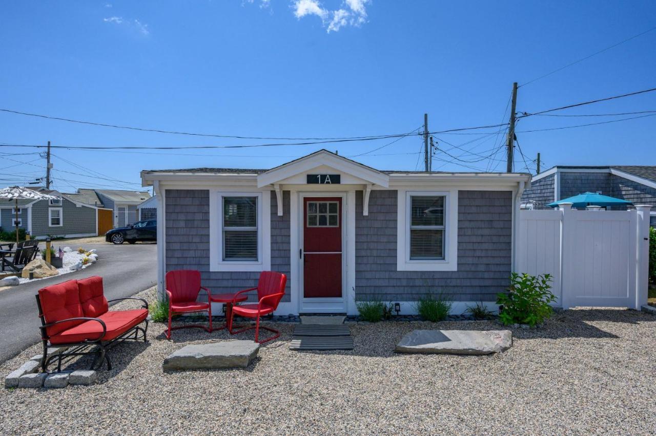 217 Old Wharf Road 1A Dennis Port Cape Cod Grey Pearl Βίλα Dennisport Εξωτερικό φωτογραφία
