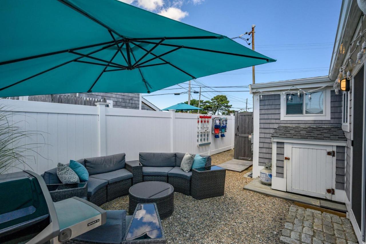 217 Old Wharf Road 1A Dennis Port Cape Cod Grey Pearl Βίλα Dennisport Εξωτερικό φωτογραφία
